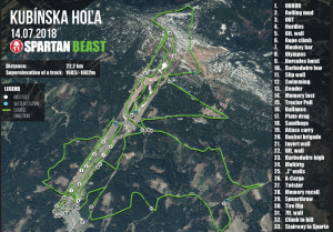 Kubnska Hoa - BEAST, 14.7.2018