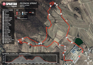 Pezinok - SPRINT, 4.5.2019