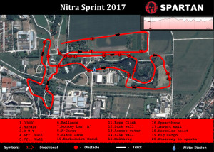 Nitra - SPRINT, 13.5.2017